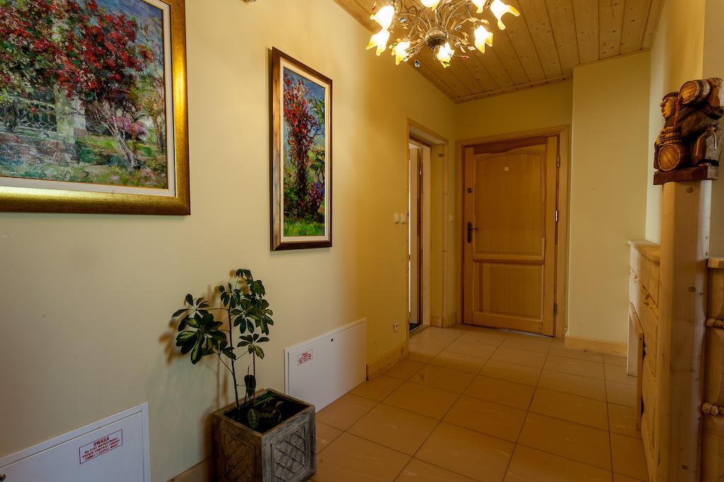 Apartament Krokus Kościelisko Chambre photo