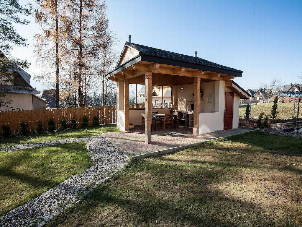 Apartament Krokus Kościelisko Chambre photo