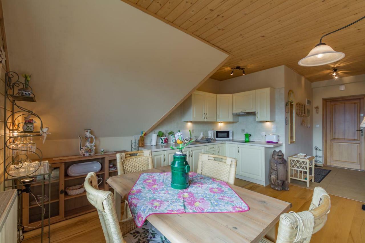 Apartament Krokus Kościelisko Extérieur photo