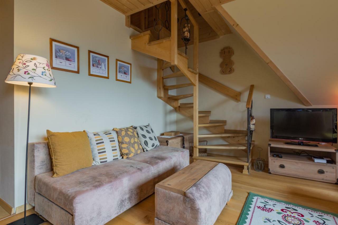 Apartament Krokus Kościelisko Extérieur photo