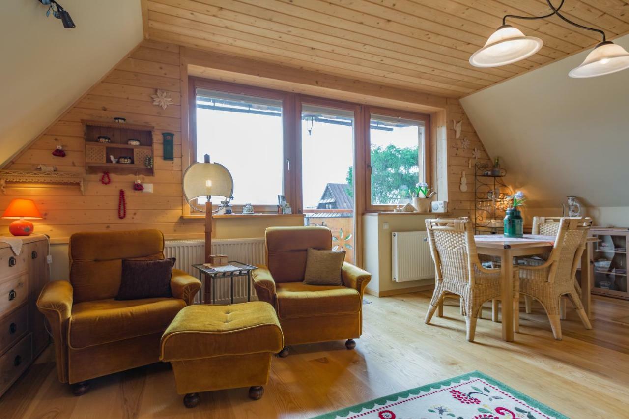 Apartament Krokus Kościelisko Extérieur photo