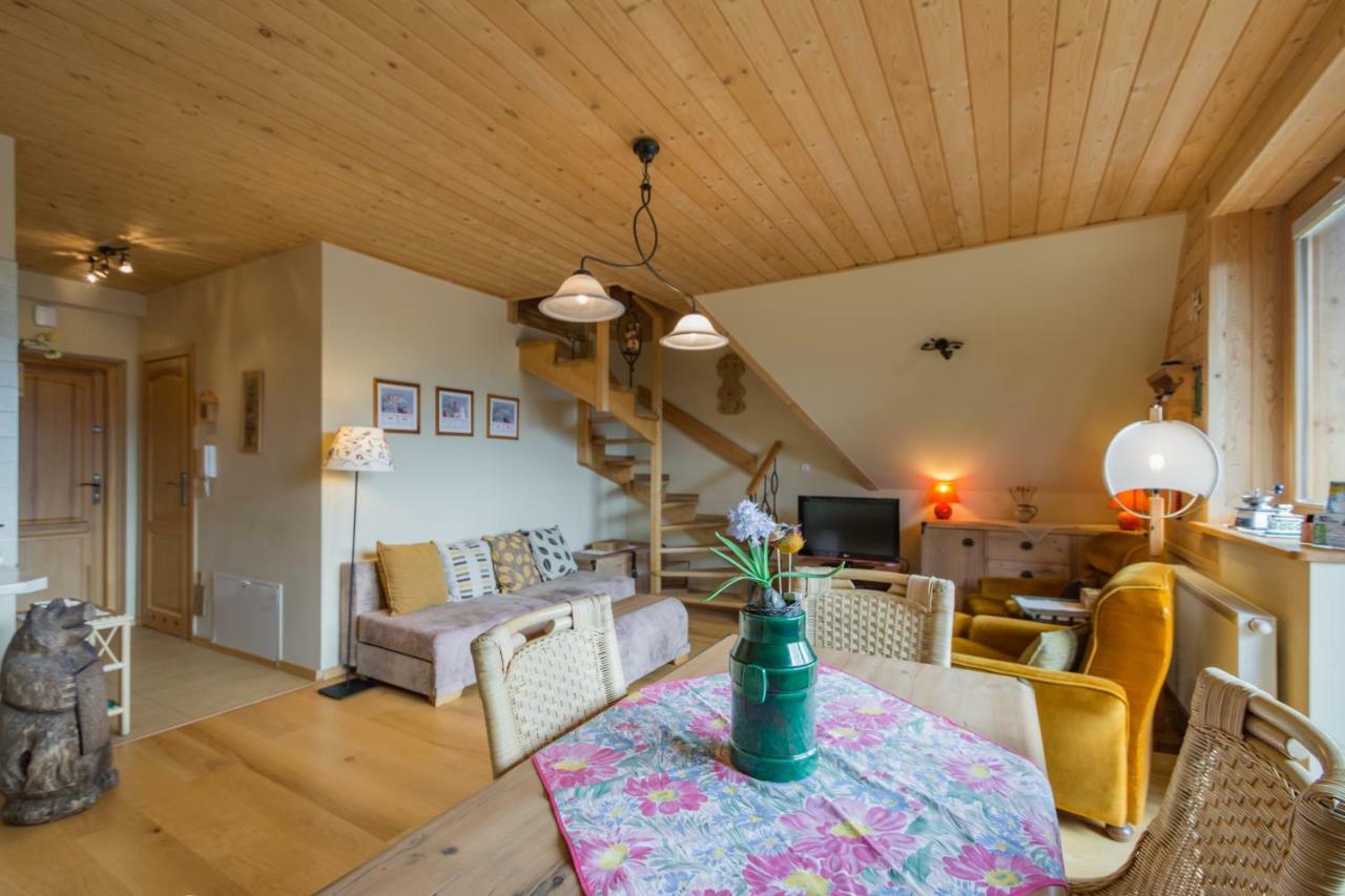 Apartament Krokus Kościelisko Extérieur photo